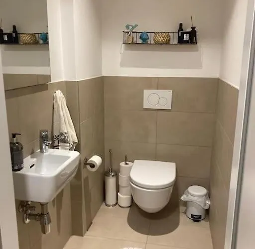 Apartamento Skyline - Schick Ueber Viena