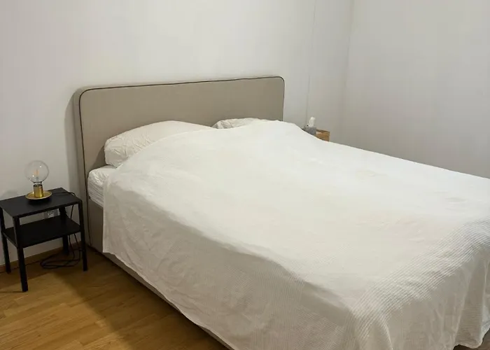 Skyline - Schick Ueber Apartamento Viena