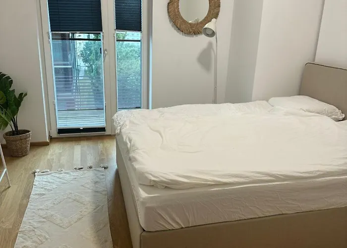 Skyline - Schick Ueber Apartamento