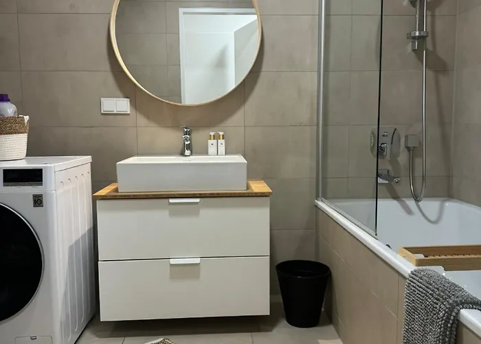 Skyline - Schick Ueber Apartamento Viena